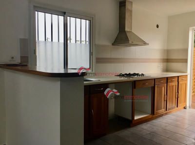 Maison - 70 m² - 3 pièces