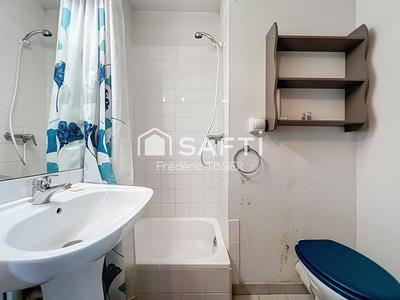 Appartement - 23 m² - 1 pièce