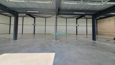 Entrepôt - 563 m²