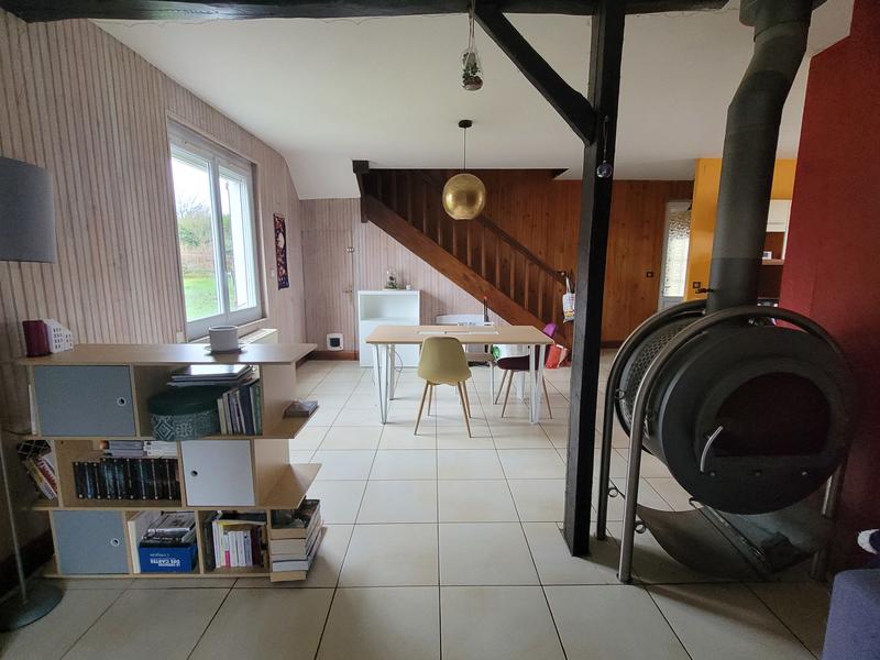 Maison - 105 m² - 5 pièces