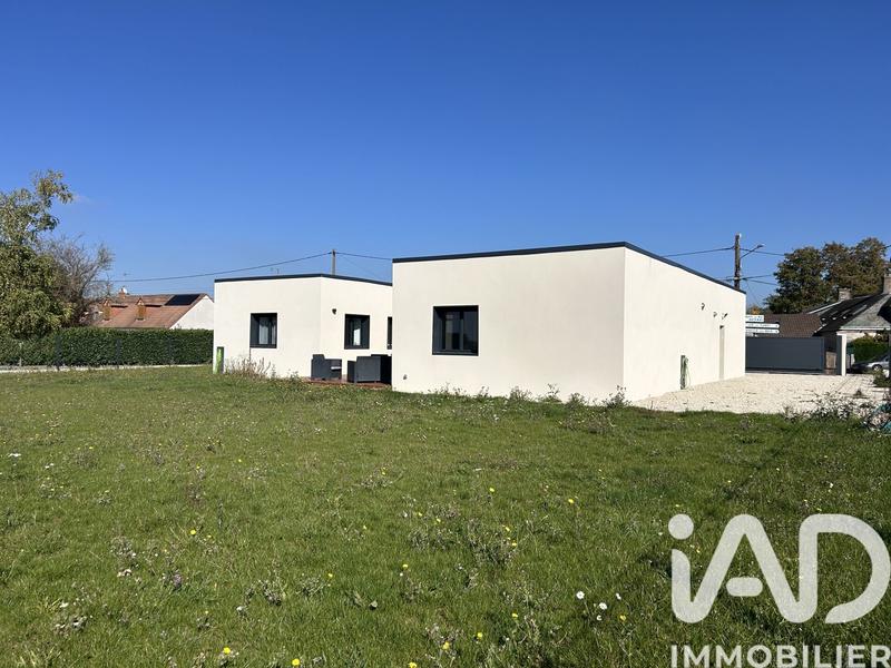 Maison - 148 m² - 4 pièces