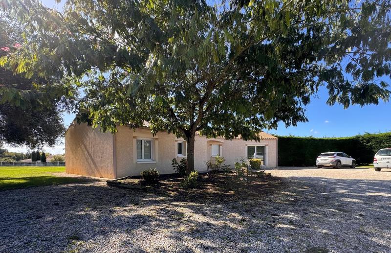 Maison - 144 m² - 5 pièces