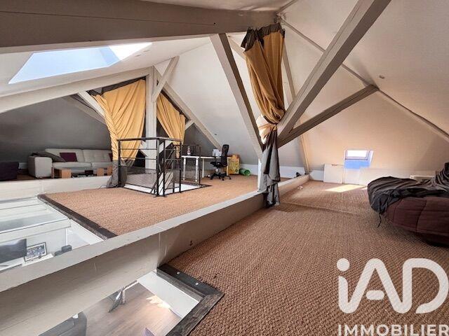 Appartement - 123 m² - 5 pièces