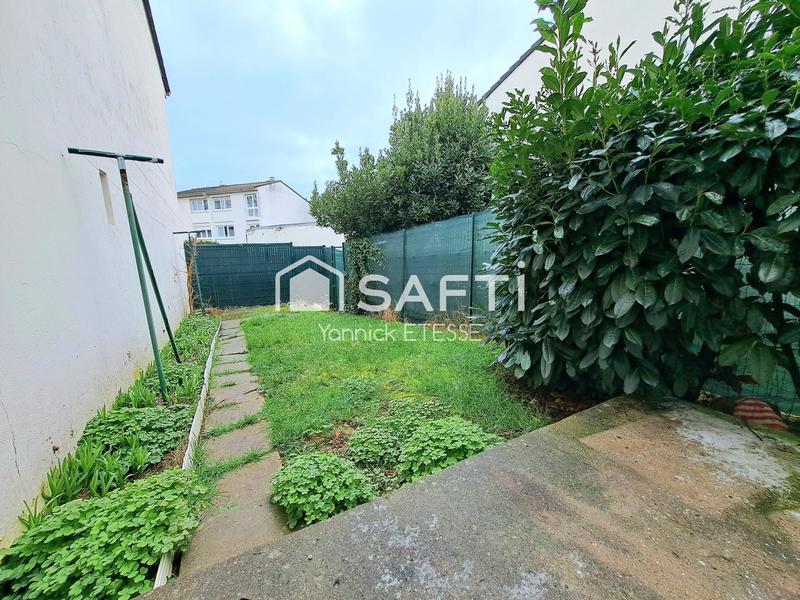 Maison - 106 m² - 4 pièces