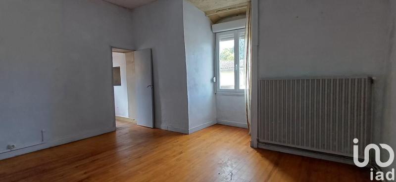 Maison de ville - 85 m² - 3 pièces
