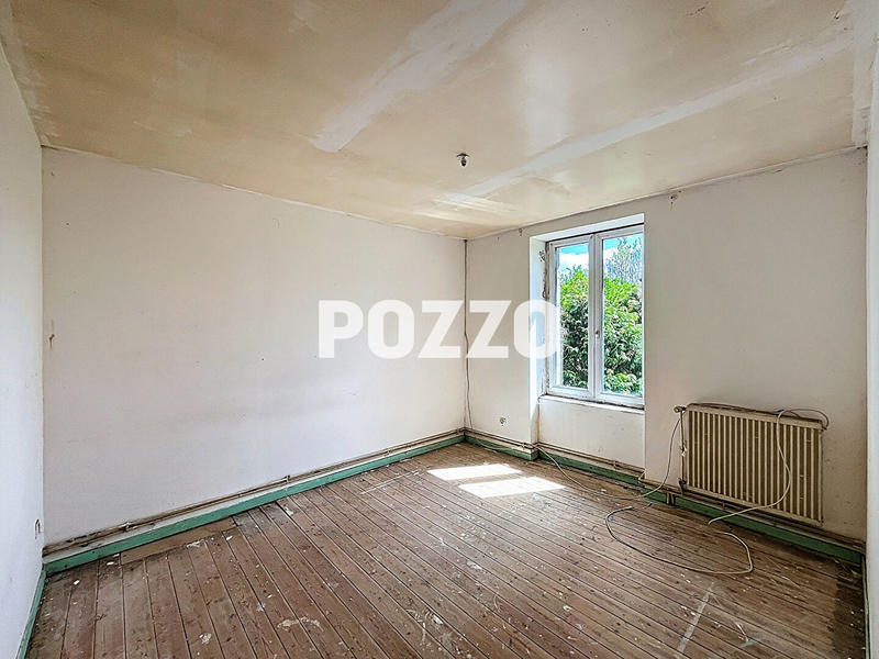 Maison - 109 m² - 5 pièces