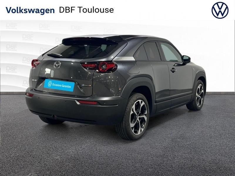 Mazda Mx-30 R-Ev 2023 e-Skyactiv 170 ch Bva Makoto Industrial Vintage