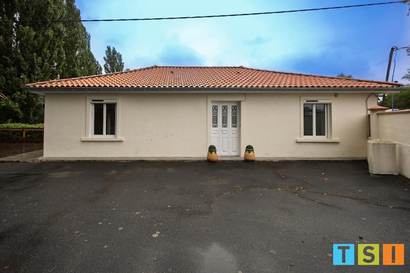 Maison - 80 m² - 3 pièces