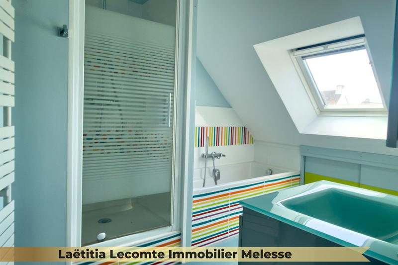 Maison - 175 m² - 8 pièces