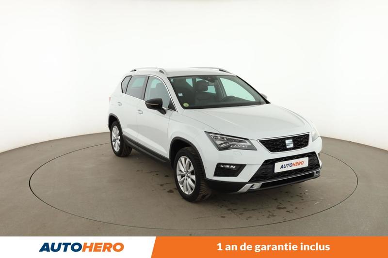 Seat Ateca 1.6 Tdi Ecomotive Urban Advanced Dsg7 115 ch