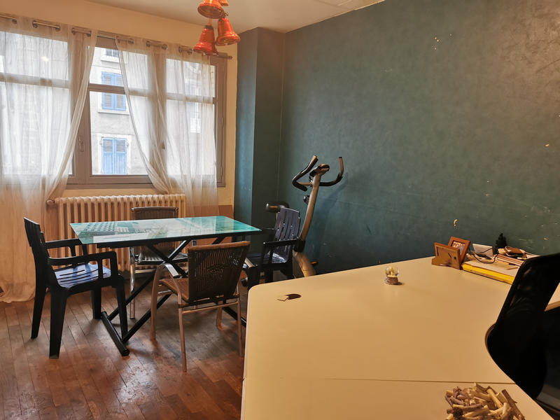 Appartement - 72 m² - 5 pièces