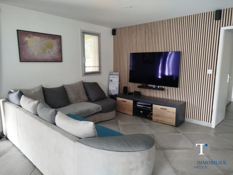 Maison - 100 m² - 4 pièces