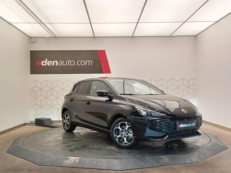 Mg mg3 1.5 l Hybrid+ 195 ch Luxury