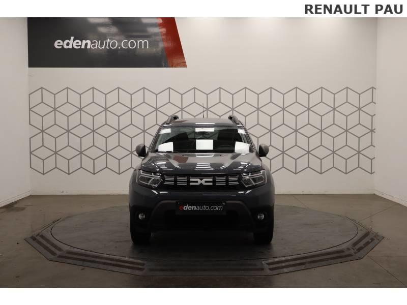 Dacia Duster Eco-G 100 4x2 Journey +