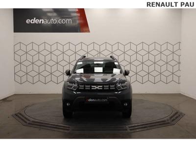 Dacia Duster Eco-G 100 4x2 Journey +