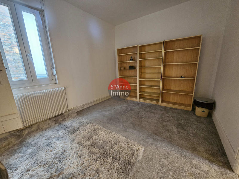 Maison - 70 m² - 5 pièces