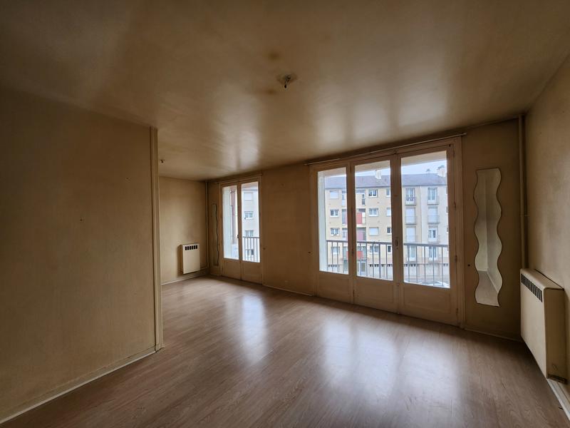 Appartement - 65 m² - 3 pièces