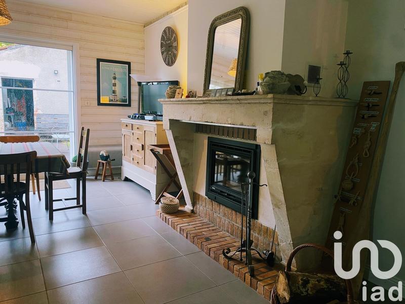 Maison - 87 m² - 4 pièces