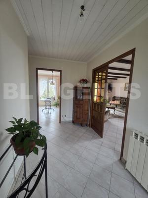 Maison traditionnelle - 113 m² - 5 pièces