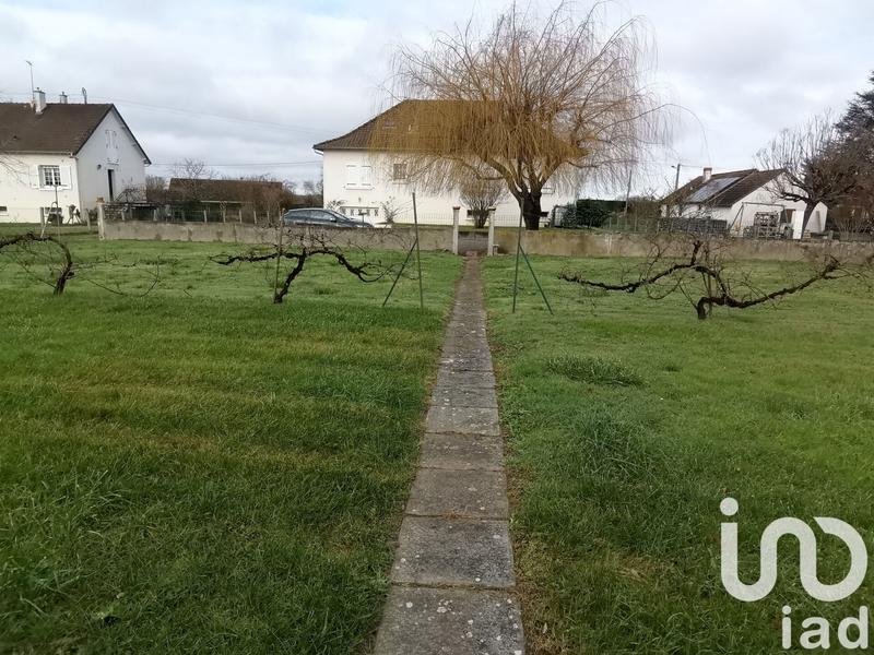 Maison - 102 m² - 5 pièces