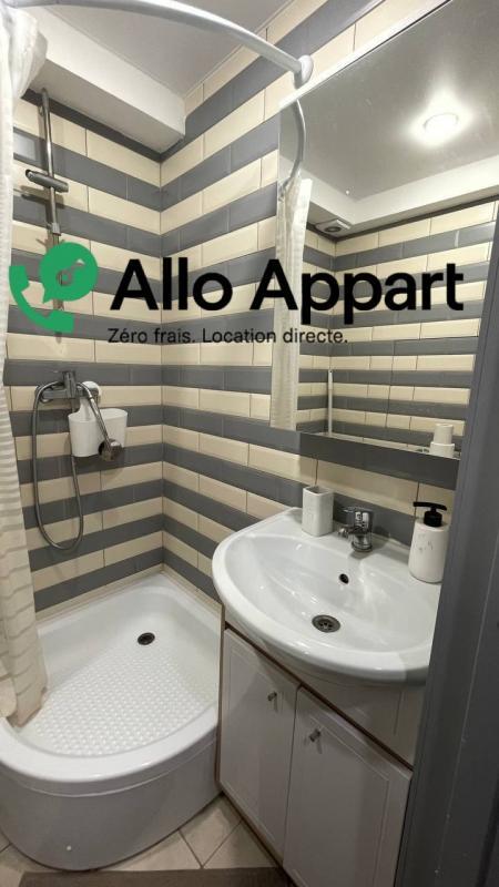 Studio - 28 m² - 1 pièce