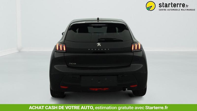 Peugeot 208 PureTech 100 s&amp;S Bvm6 Allure Pack