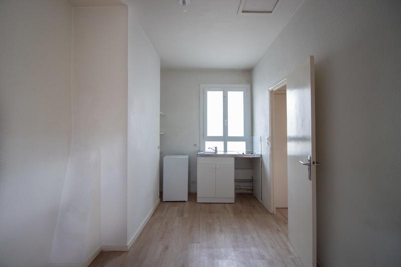 Appartement - 32 m² - 2 pièces