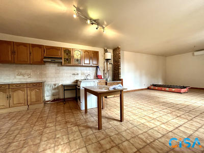 Maison ancienne - 242 m² - 8 pièces