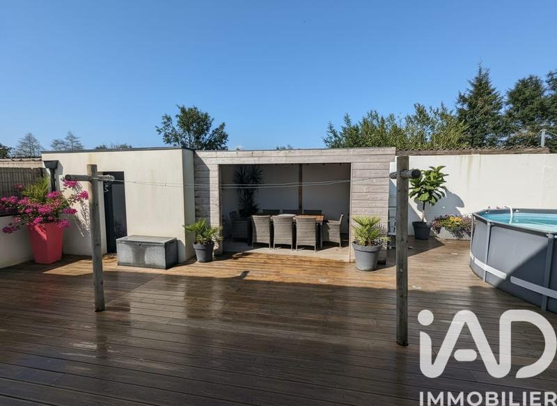 Maison - 174 m² - 6 pièces