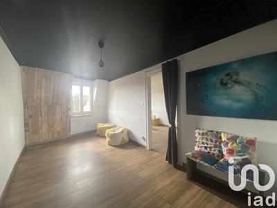 Appartement - 56 m² - 2 pièces