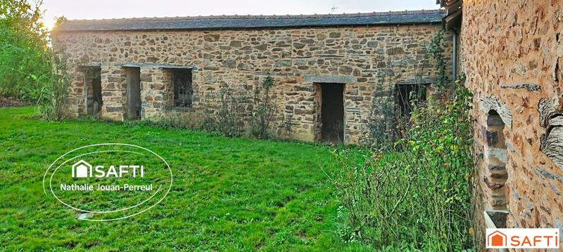 Maison - 162 m² - 7 pièces