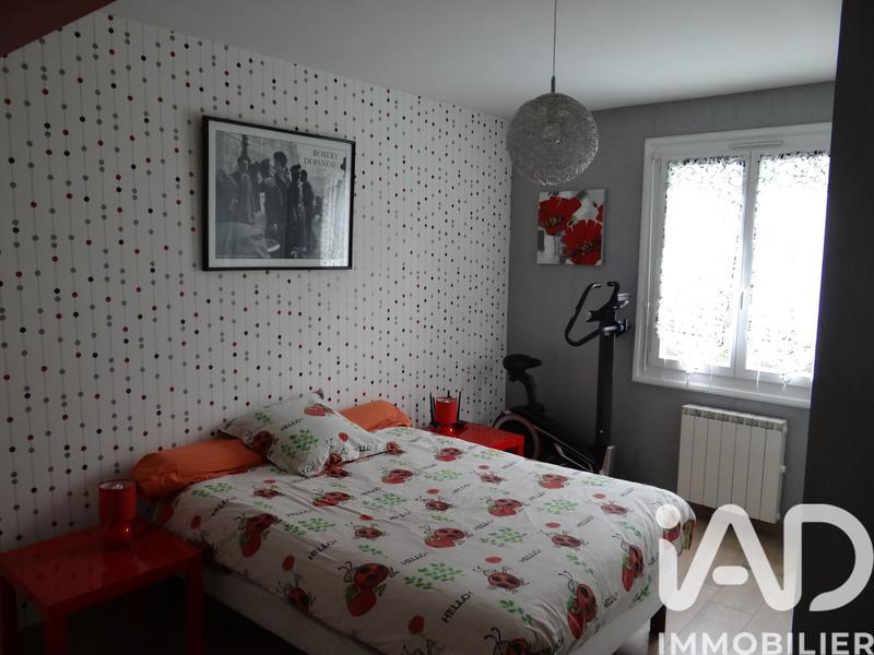 Maison - 156 m² - 7 pièces