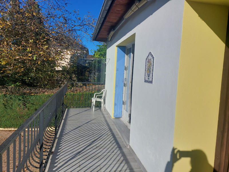 Maison - 144 m² - 5 pièces