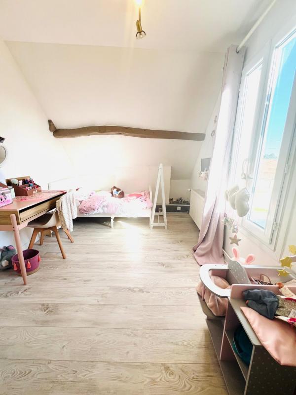 Maison de ville - 76 m² - 4 pièces