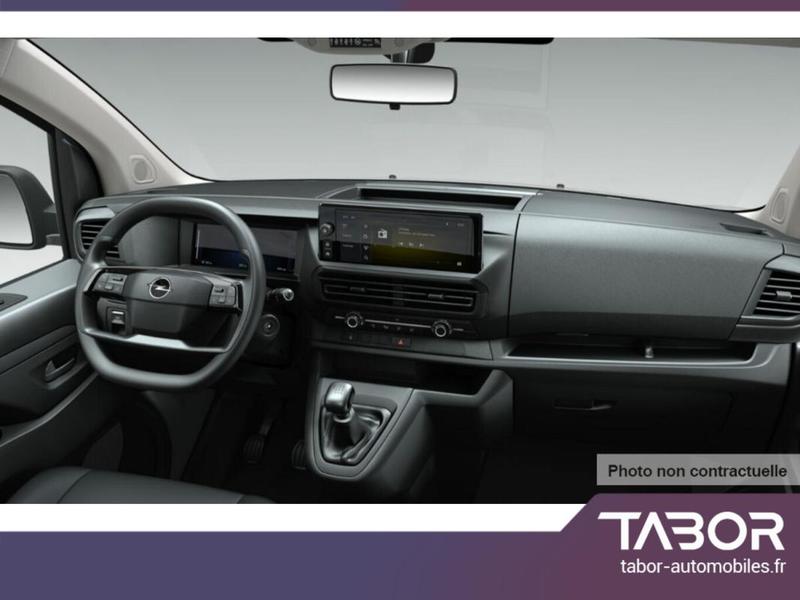 Opel Vivaro Doka Xl 2.2 Cam CarPl