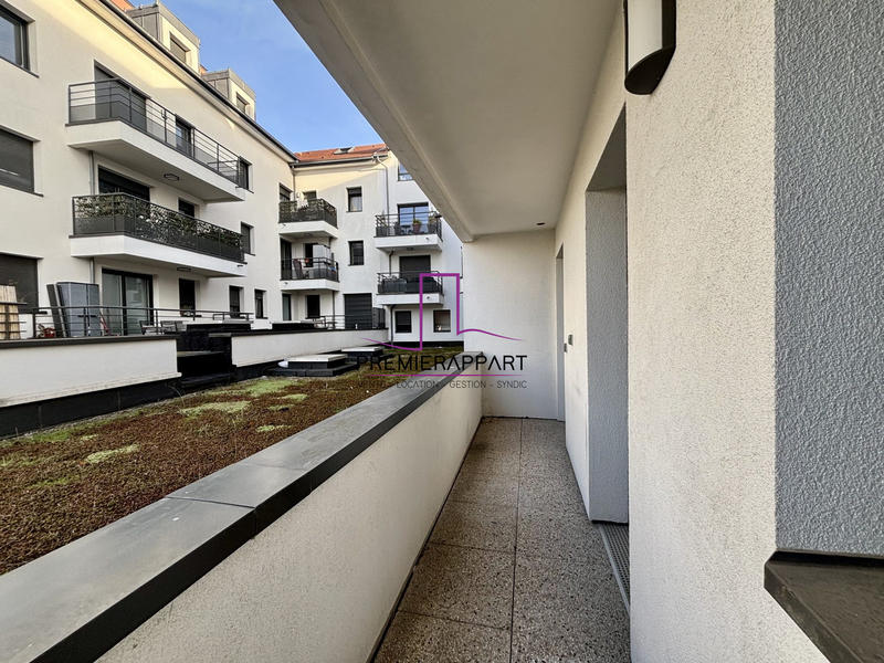 Appartement - 86 m² - 4 pièces