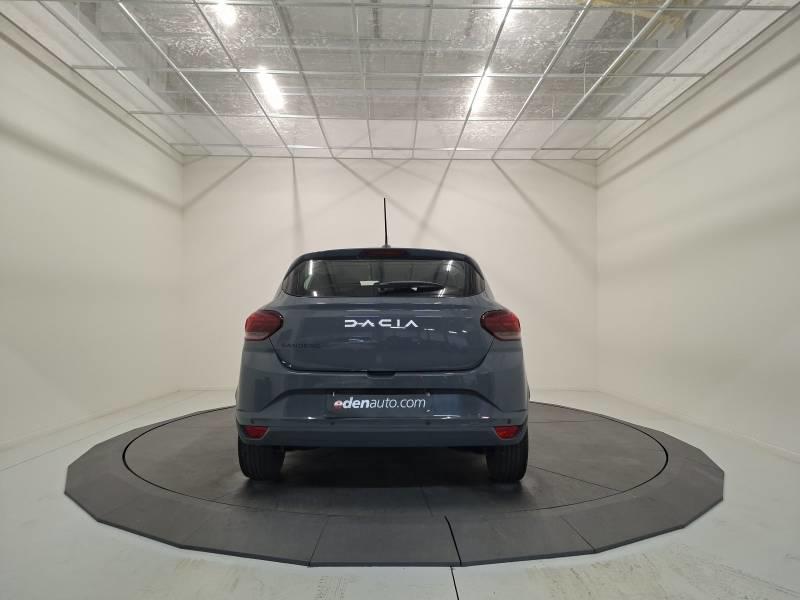 Dacia Sandero Eco-G 100 Expression