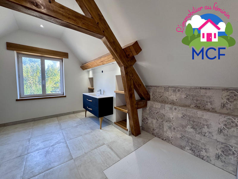 Maison ancienne - 264 m² - 6 pièces