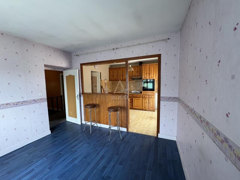 Maison en pierre - 108 m² - 4 pièces