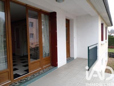 Maison - 84 m² - 5 pièces