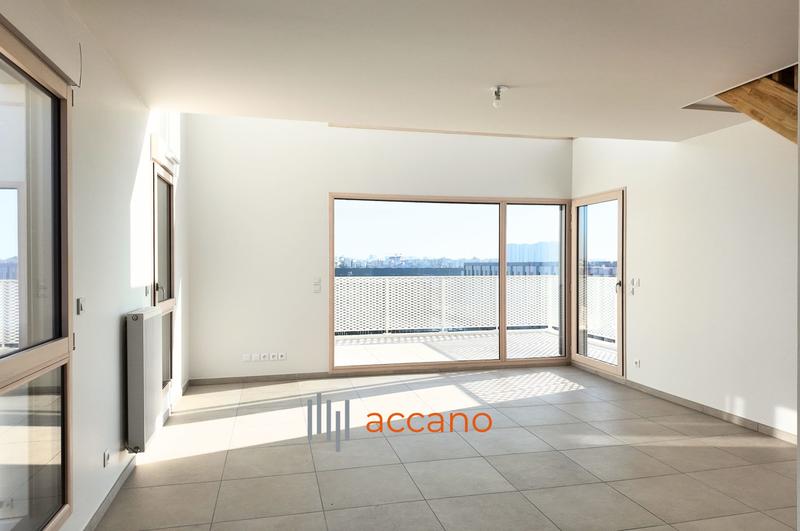 Appartement - 95 m² - 4 pièces