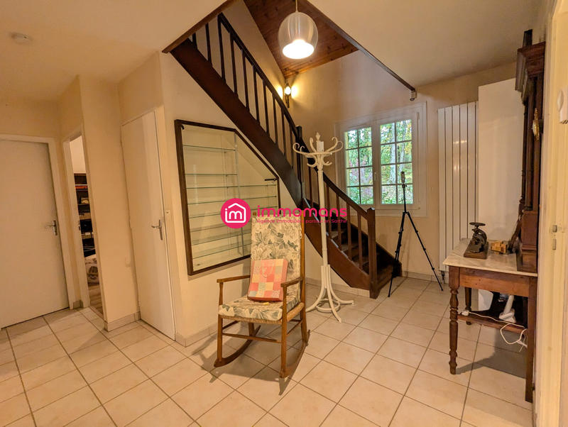 Maison - 171 m² - 7 pièces