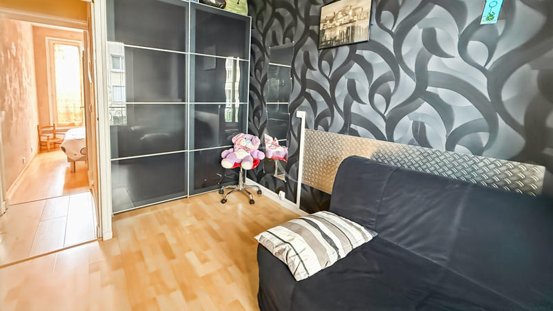 Appartement - 51 m² - 3 pièces