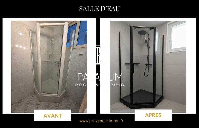 Appartement - 75 m² - 4 pièces