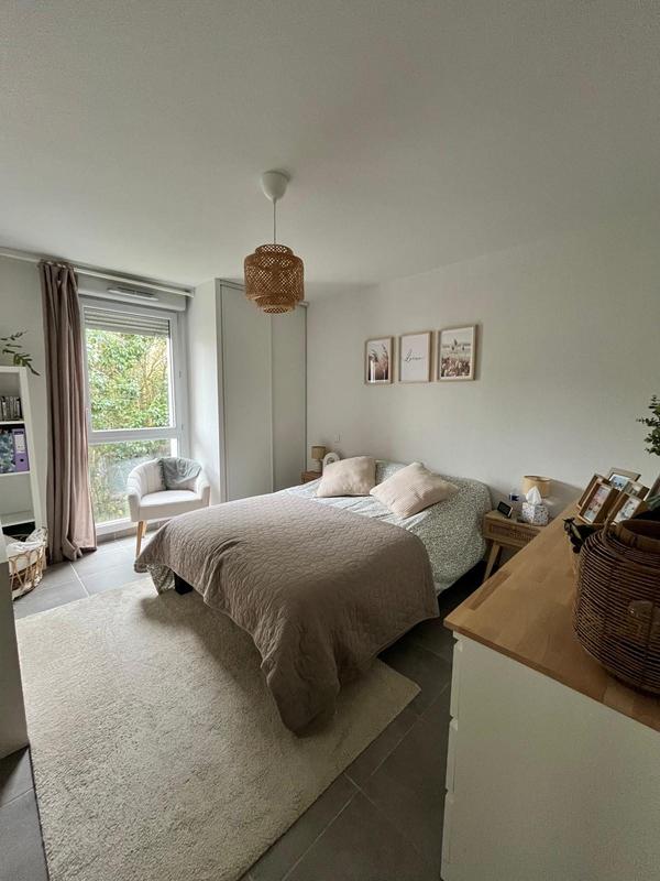 Appartement - 41 m² - 2 pièces