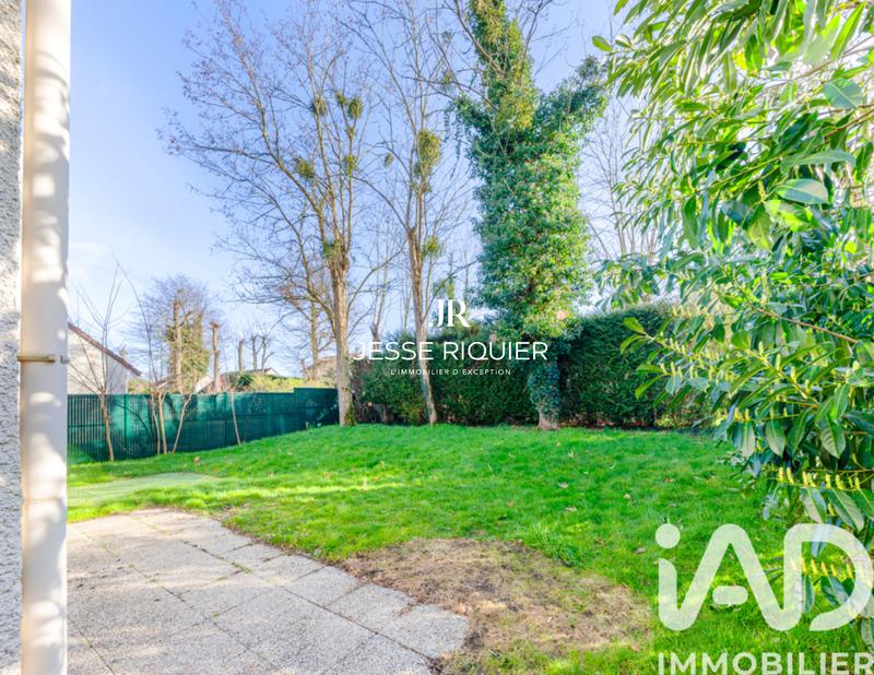 Maison - 97 m² - 4 pièces