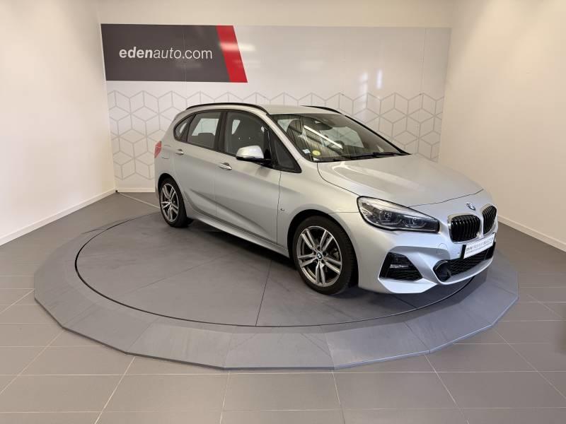 Bmw Serie 2 Active Tourer 216d 116 ch Dkg7 m Sport