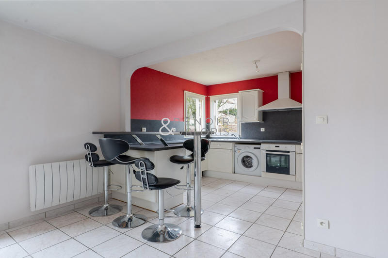 Appartement - 49 m² - 2 pièces