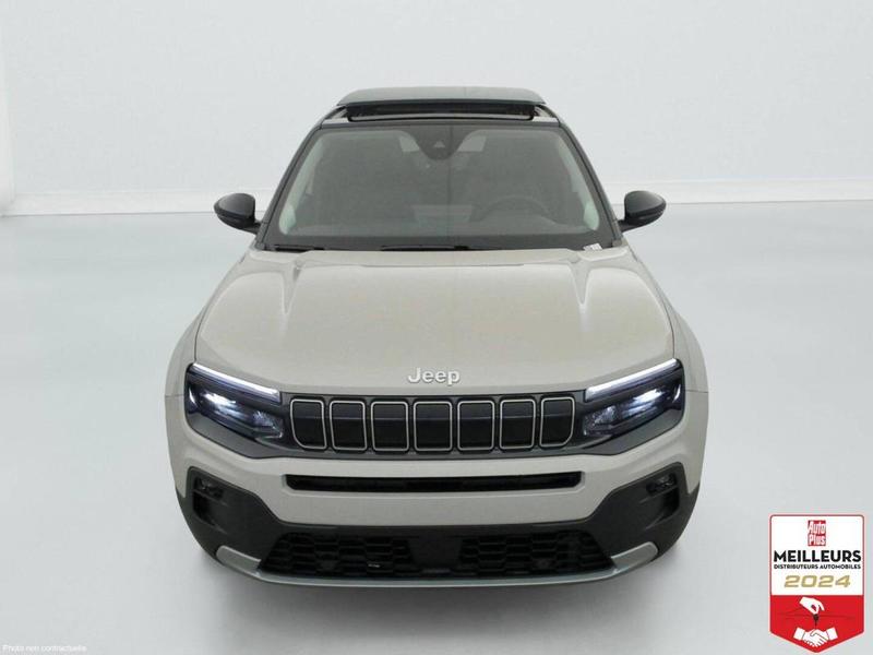 Jeep Avenger 1.2 Turbo T3 100 ch Summit