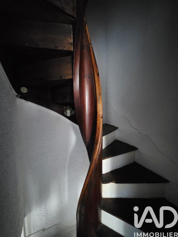 Maison de ville - 104 m² - 5 pièces